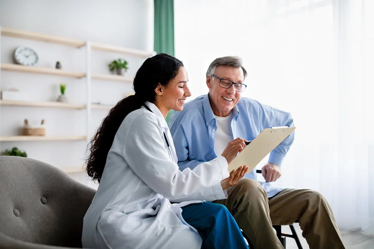 Healthcare Power of Attorney