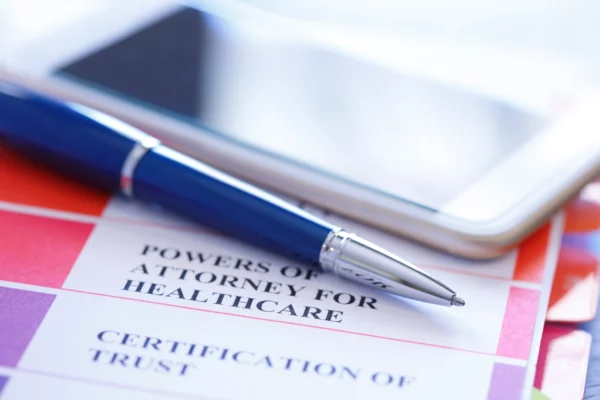 Health Care Power Of Attorney