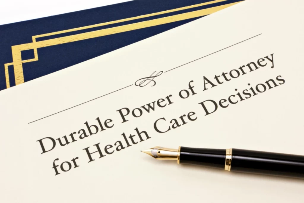 Durable Power of Attorney