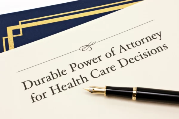 Durable Power of Attorney